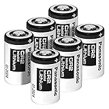 Panasonic CR2 Photo Lithium 3V Batteries for Mini