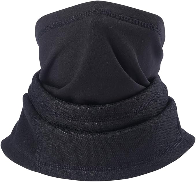 Cold Weather Neck Gaiter Warmer Windproof Face Mask Winter Ski Wrap