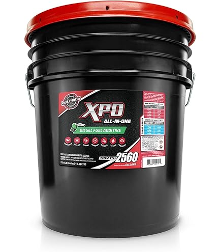 Amazon.com: Opti-Lube XPD All-Season Diesel Fuel Additive - 5