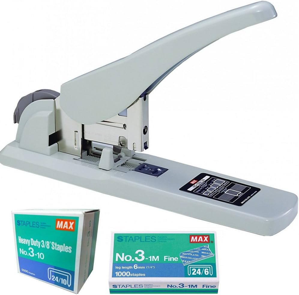 Book Binding System Staples Stapler Binding Machine Professional 200