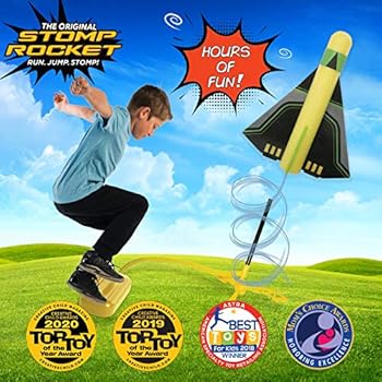 stomp rocket stunt planes australia