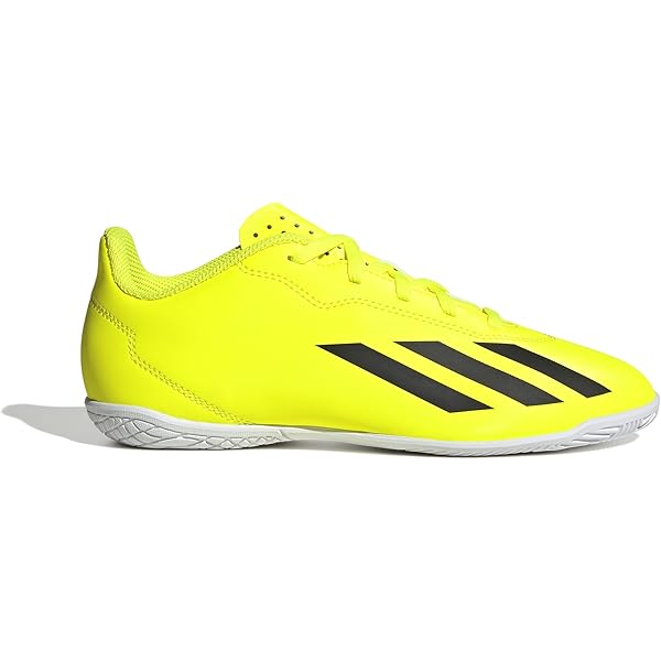 Amazon.com | adidas Soccer X Crazyfast Club Indoor (Little Kid/Big