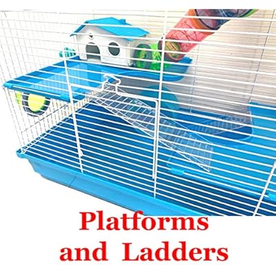 expandable hamster cages