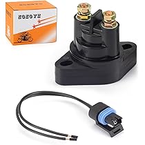 TCINDRR 12V Ignition Key Switch 0609-936 0430-040 0430-089 0430