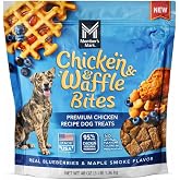 Member Mark Chicken &amp; Waffle Bites Chicken Recipe Dog Treats, 48 oz.