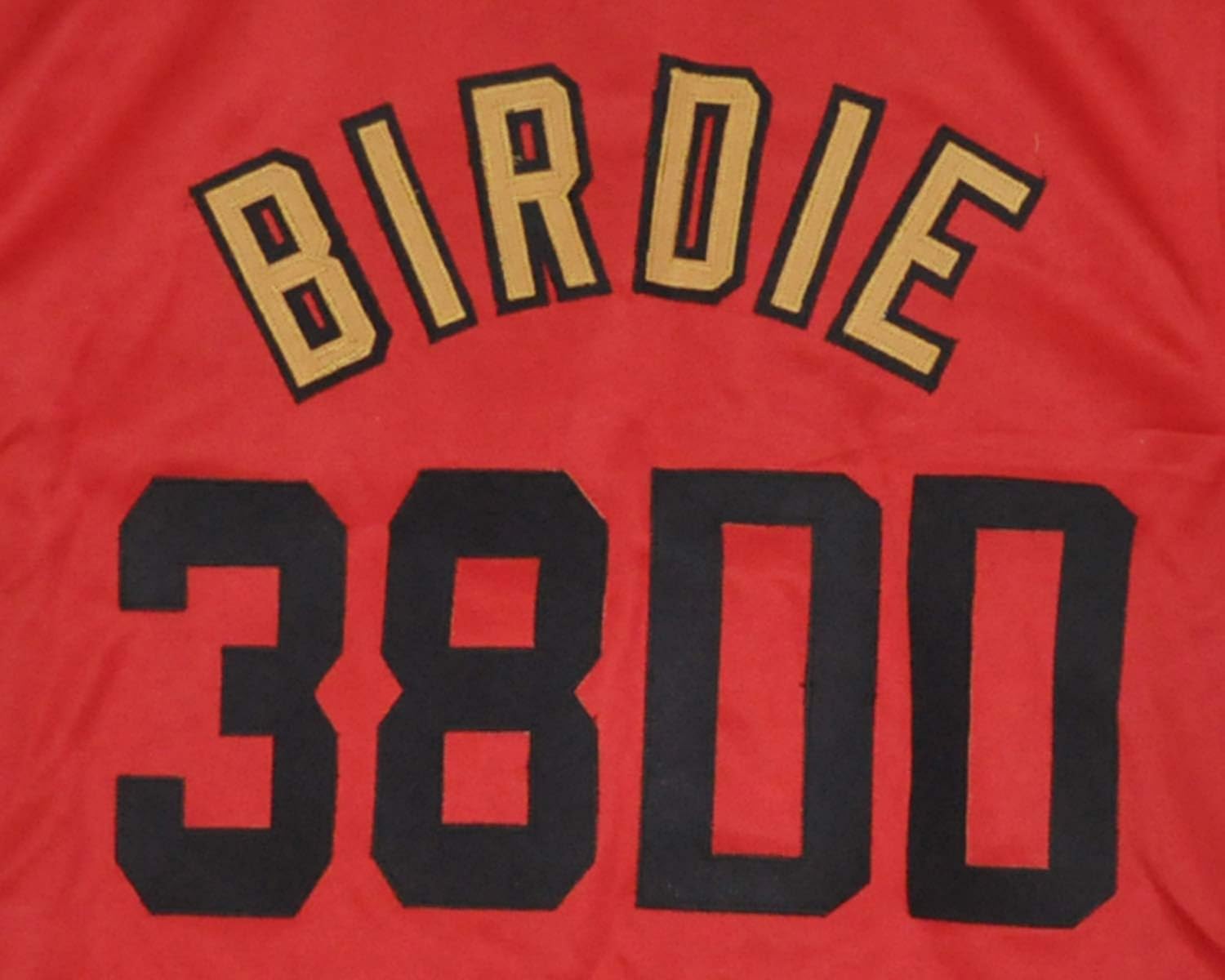 borizcustoms Al Bundy 38DD Chicago Cleavage Baseball Jersey Stitch Sewn