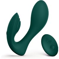 Amazon.com: Tracy's Dog Remote Control Vibrator, Flexible Sex Toys ...