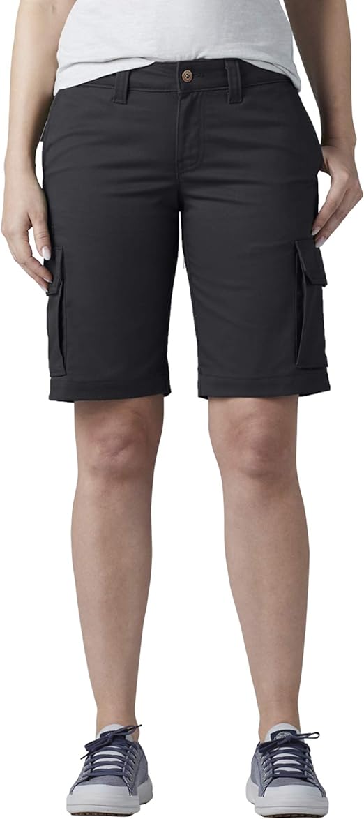 dickies stretch shorts