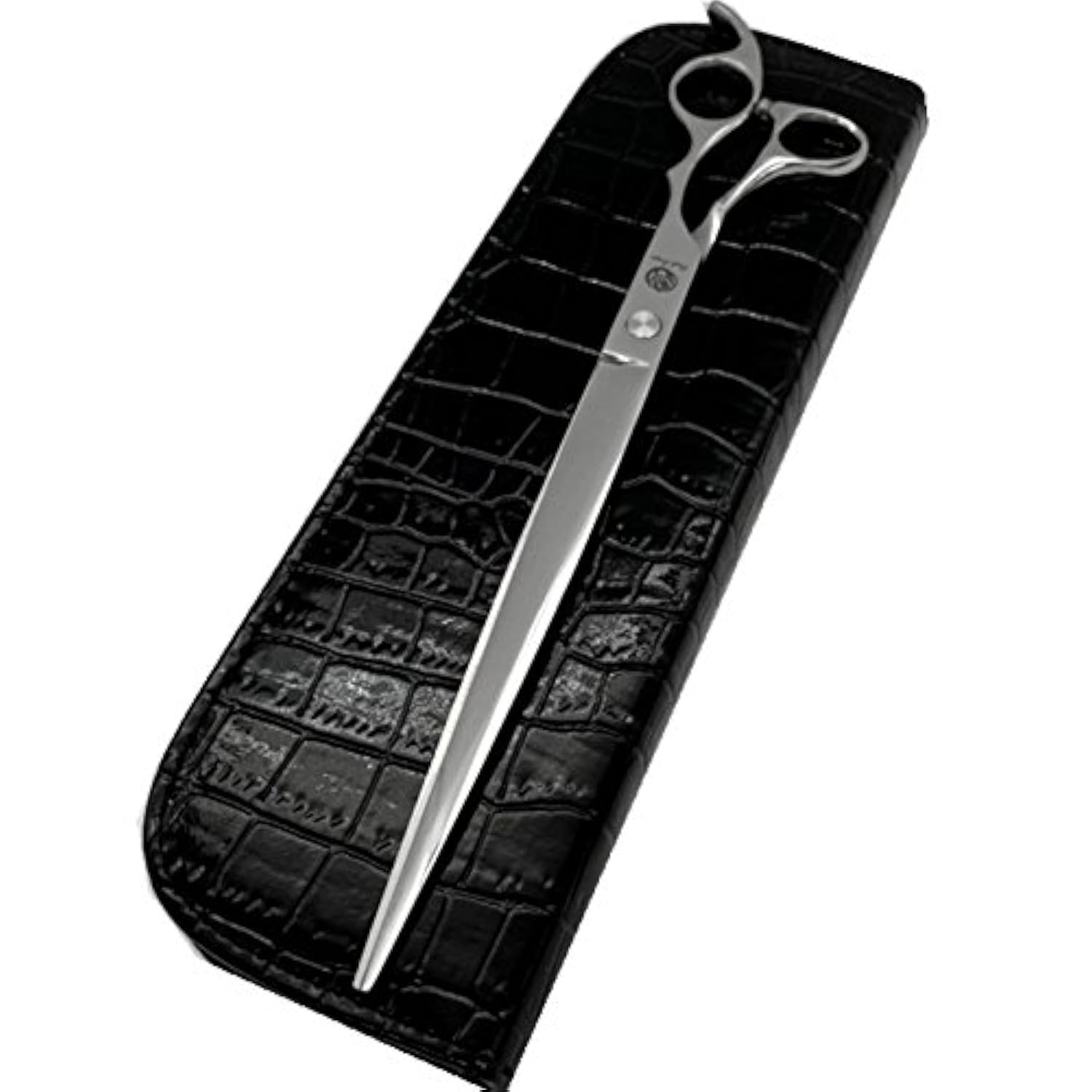Photo 1 of Purple Dragon 5"/5.5"/6"/6.5"/7"/7.5"/8"/9"/10" Sharp Edge Hair Cutting Shears Pet/Puppy/Cat Grooming Scissors with Bag - Perfect for Barber or Dog Groomer