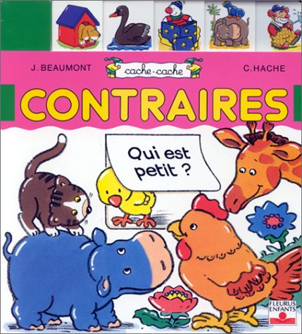 Contraires (French Edition) by Eric Beaumont