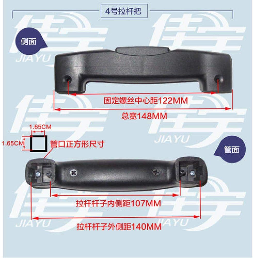 luggage bag handle replacement