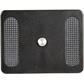 VANGUARD QS-60 V2 Quick Shoe Release Plate for Alta Pro 2/2+ and Arca Compatible Tripod Heads