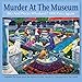 Bits and Pieces - 1000 Piece Murder Mystery Puzzle - Murder at The Museum by Artist Gene Dieckhoner - Solve The Mystery - 1000 pc Jigsaw