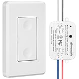 DEWENWILS Wireless Light Switch and Receiver