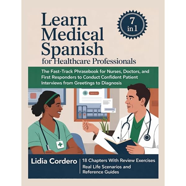 Clear & Simple Medical English in Dialogues: Vocabulary For ESL