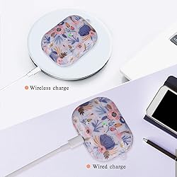 OLEBAND Case Compatible for Airpods Pro 2 Case 2022