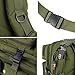 Gonex Tactical Military Backpack Rucksack, Molle Bag Backpacks for Outdoor Hiking Camping Trekking Hunting 30L (Olive)