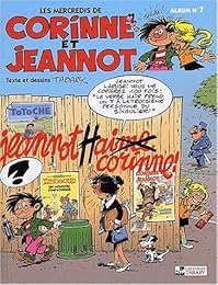 Jeannot haime Corinne !