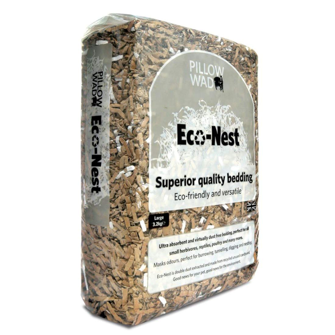 Pillow Wad Eco-Nest, Large, 3.2 kg (Pack of 1)