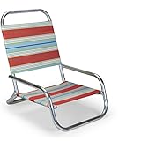 Amazon.com: Telescope Casual Multi Position Folding Beach ...