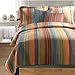 Greenland Katy Dec. Pillow Pair Accessory-Multi, Multicolor