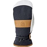 Hestra Voss CZone Mitten - Women's, Black/Cork, 8