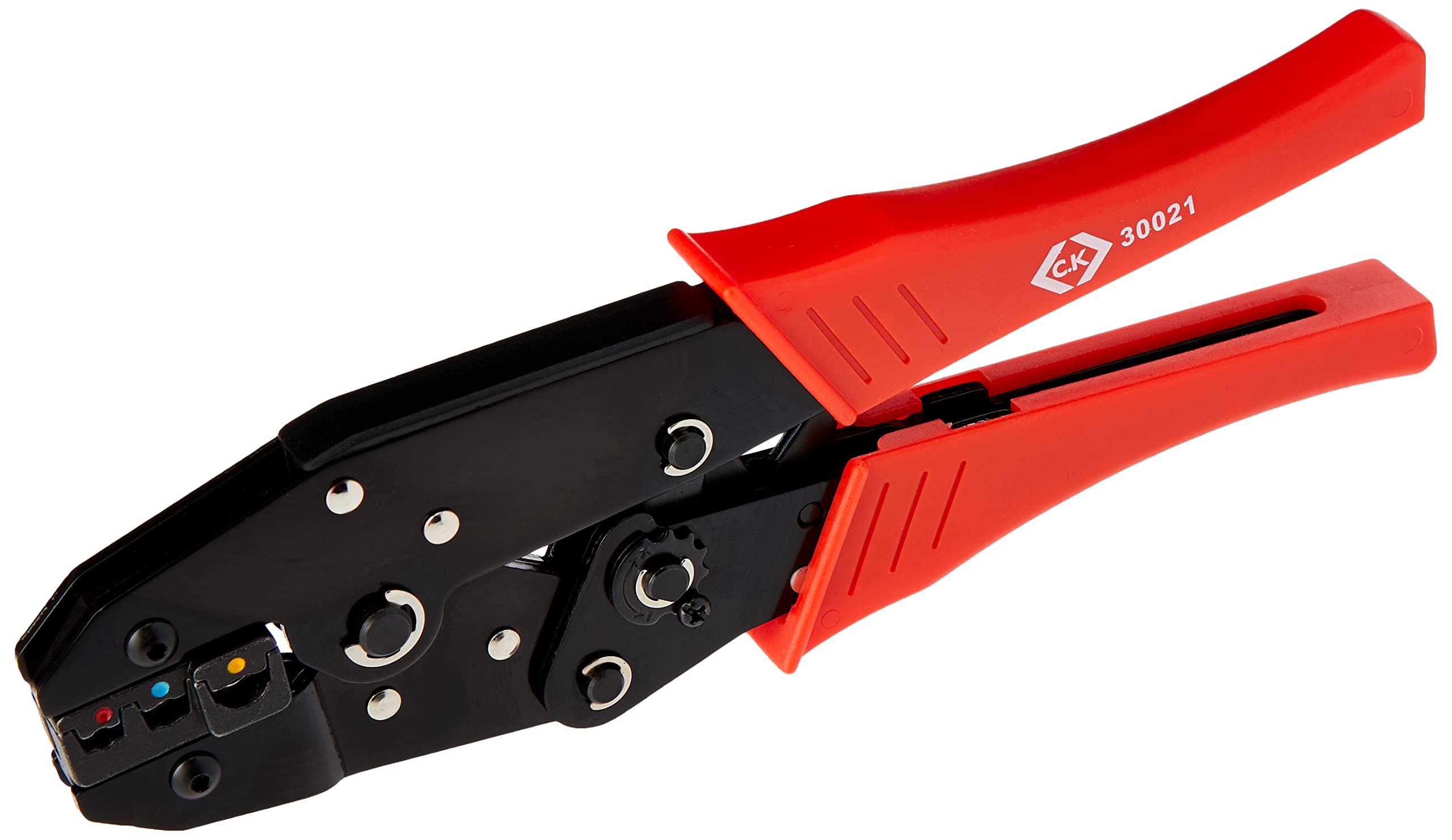 C.K 430021 Insulated Terminals Ratchet Crimping Plier