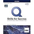 Q Skills for Success (3rd Edition). Listening & Speaking 4. Split Student's Book Pack Part B