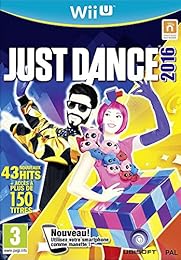Just Dance 2016