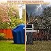 Corona BBQ Gas Grill Cover - Portable Barbeque Outdoor Grill Covers Heavy Duty Waterproof for Large 60 inch 2, 3, 4 Burner for Smoker Charcoal Pellet Grill