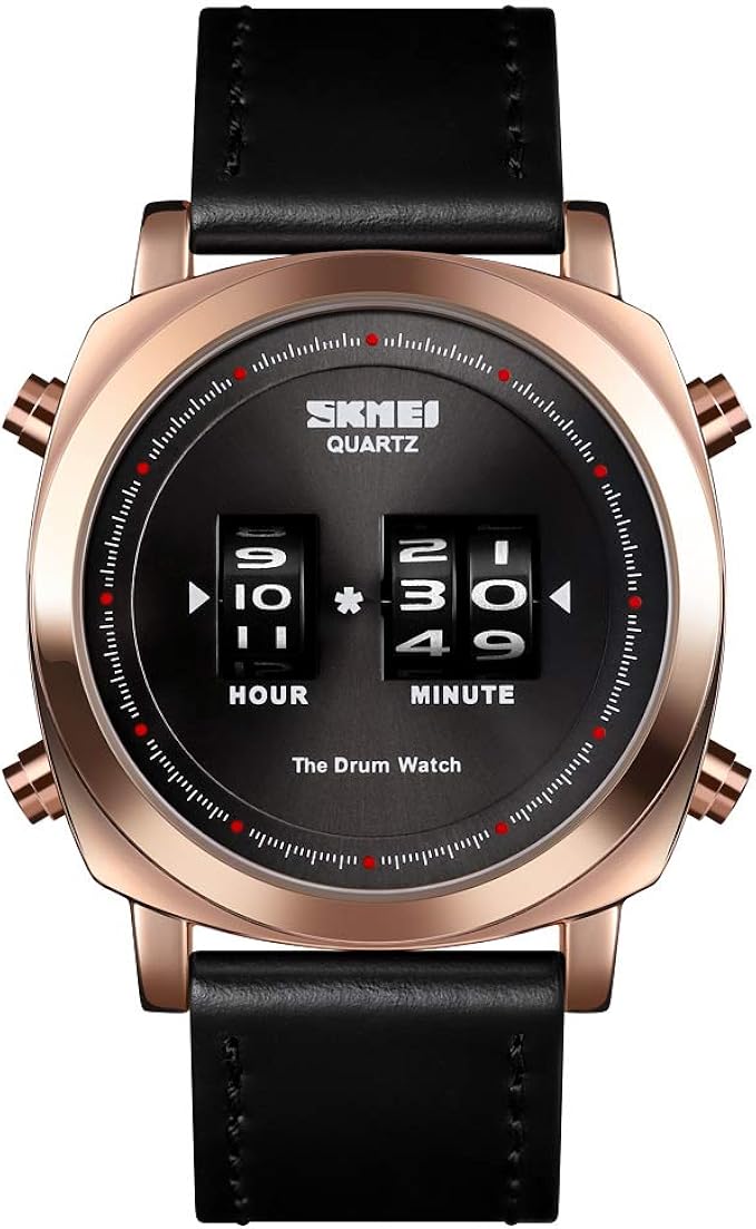 unique digital watch