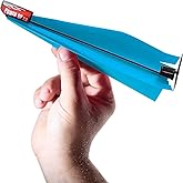 POWERUP 2.0 Paper Airplane Conversion Kit | Electric Motor for DIY Paper Planes | Perfect for Kids & Adults | Ready to Use Ai
