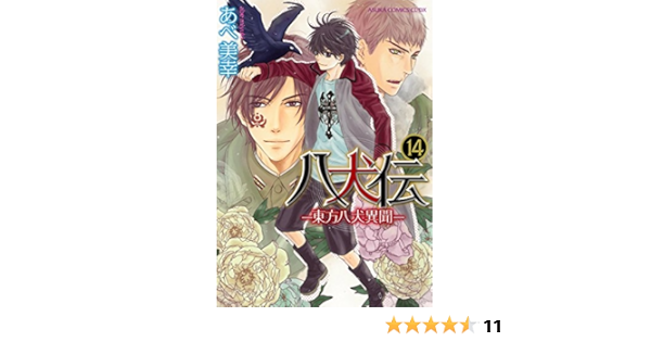 八犬伝 東方八犬異聞 14 あすかコミックスcl Dx Miyuki Abe Amazon Com Books