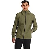 Outdoor Research Men's Stratoburst Stretch Rain Jacket