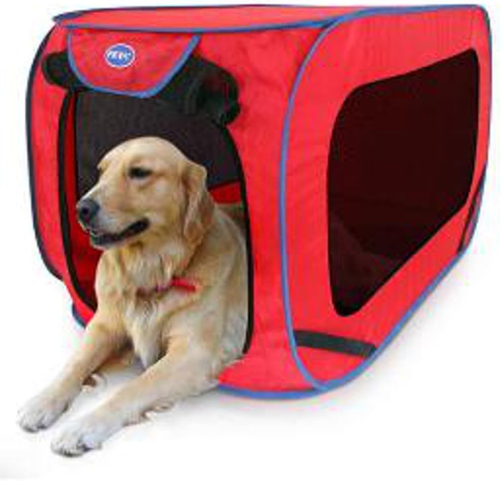 pop crate large kennel