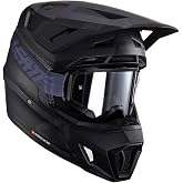 Leatt Moto 7.5 Helmet and 4.5 goggles Kit