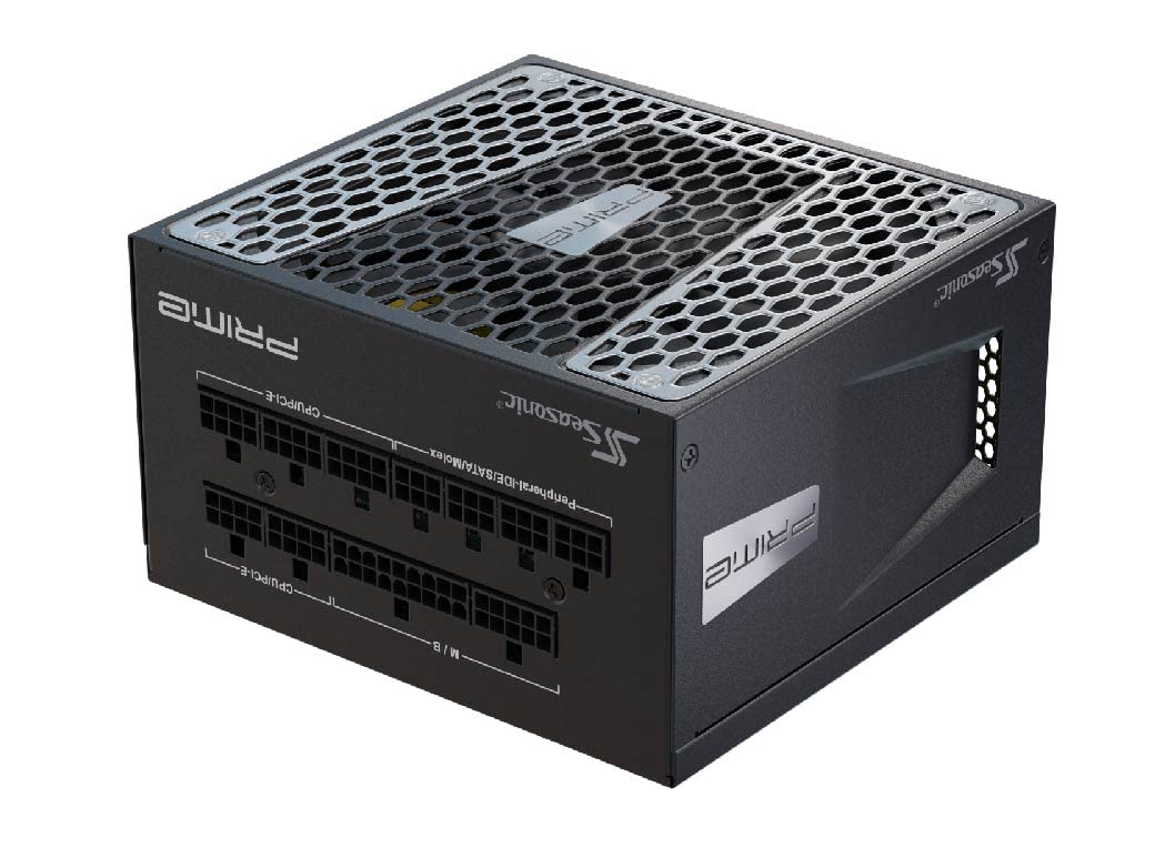 Mua Seasonic PRIME PX-750 | 750W | 80+ Platinum | ATX Form Factor ...