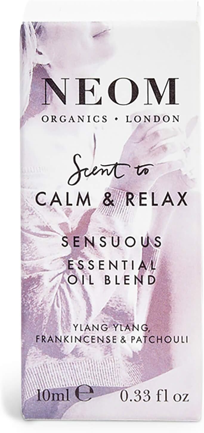 NEOM - Sensuous Essential Oil Blend, 10ml, Amber, 10 ml (Pack of 1) - Image 3