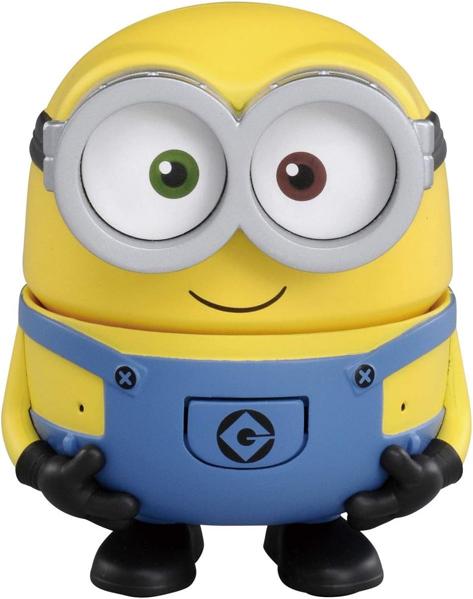 Amazon Bello ミニオン ボブ 電動ロボット おもちゃ
