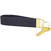 LNKRE JEWELRY Women Floral Wristlet Keychain, Hand Wrist Lanyard Key Chain Holder Work for Key Wallets