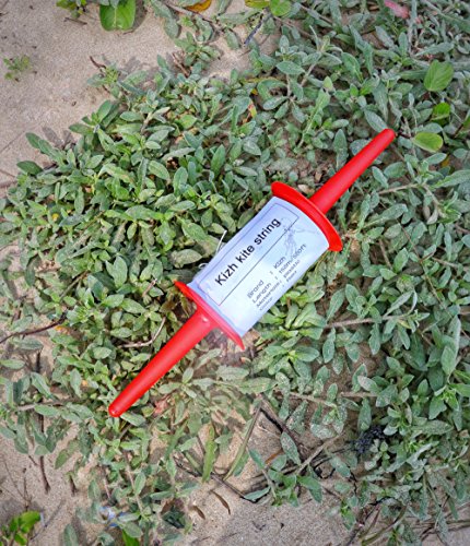 image for Kizh Large Kite Spool with 500ft String 50lbs Kite Line Accessory Line