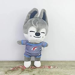 Educatgame Skzoo Plush, Stray Kids Plush, Cute