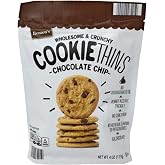Benton's Wholesome and Crunchy Cookie Thins Chocolate Chip