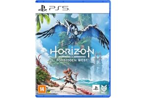 Horizon Forbidden West Edição Padrão - PlayStation 5