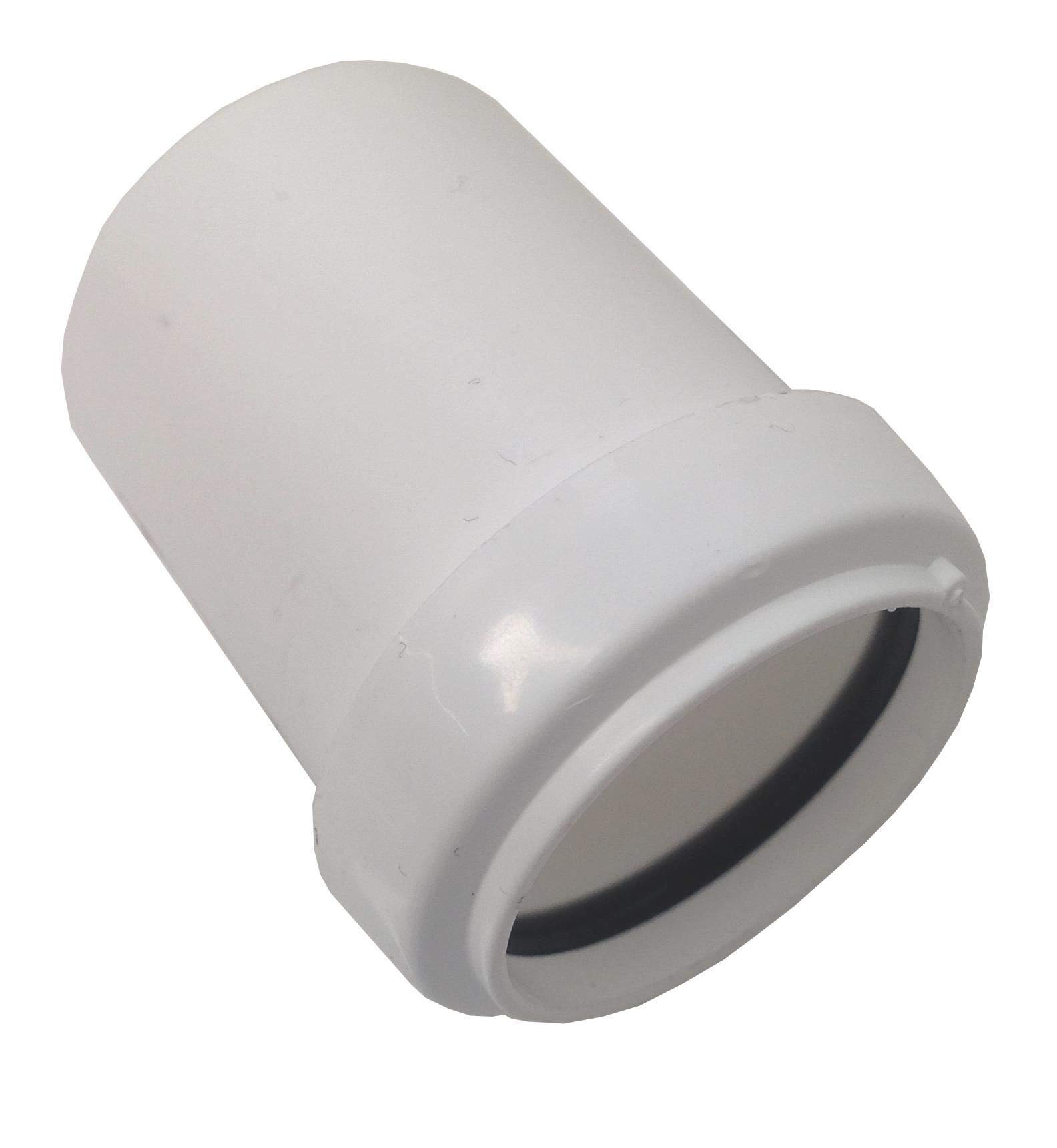 FloPlast Push-Fit Waste Reducer 40-32mm White | Home Standard
