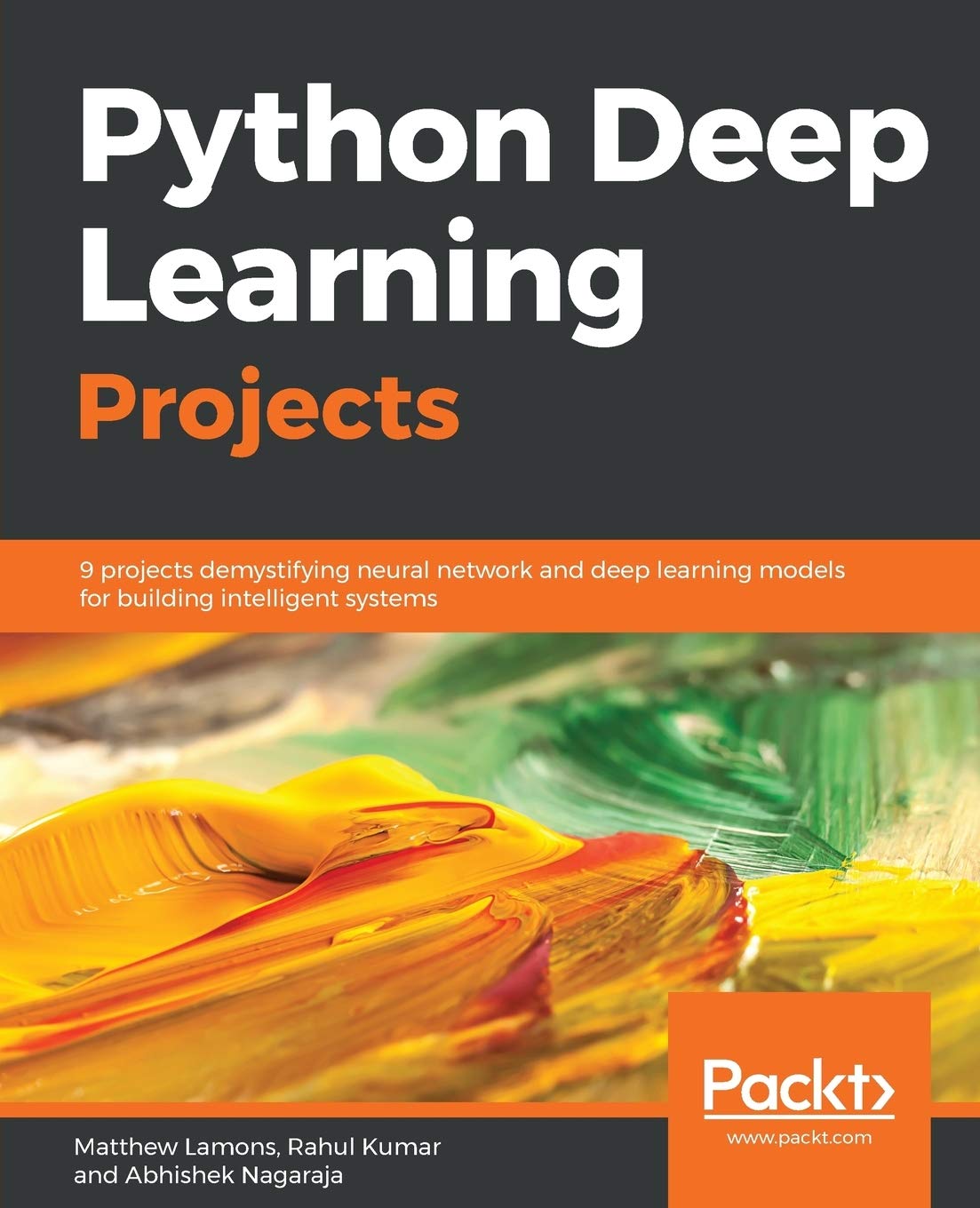 python deep learning project