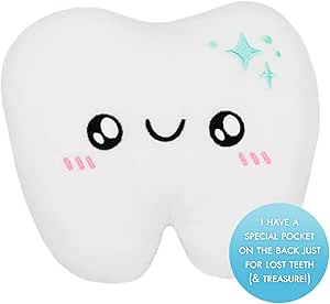 tooth pillow amazon