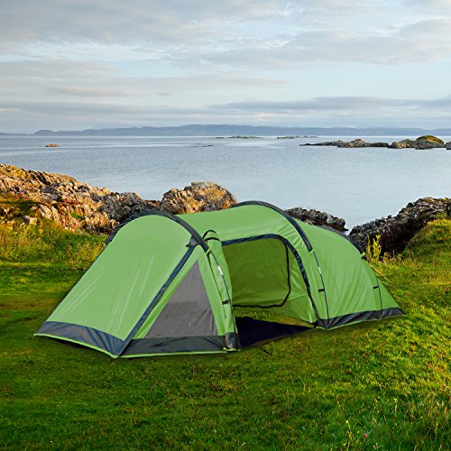 SEMOO 2-Person Lightweight Water Resistant Durable Camping/Traveling/Game Play Tent with Carry Bag