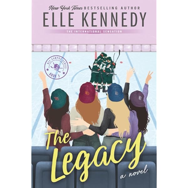 Amazon.com: Off-campus - Tome 05: The legacy: 9782755674941