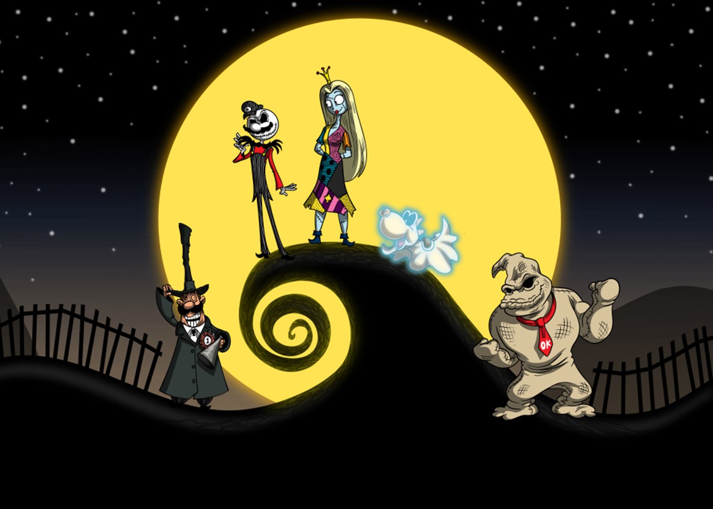 The 10 Best Jack Skellington Refrigerator Magnet